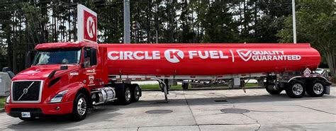 circle k tanker jobs